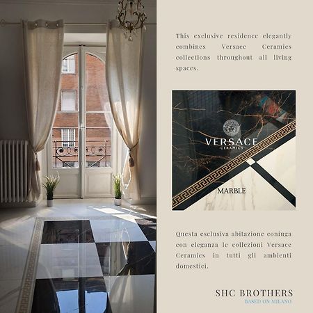 Elegante Monolocale - Macchi 1920 Apartment Milano Ngoại thất bức ảnh
