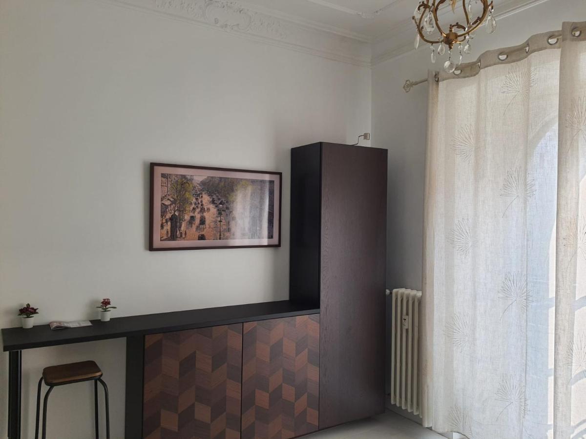 Elegante Monolocale - Macchi 1920 Apartment Milano Ngoại thất bức ảnh