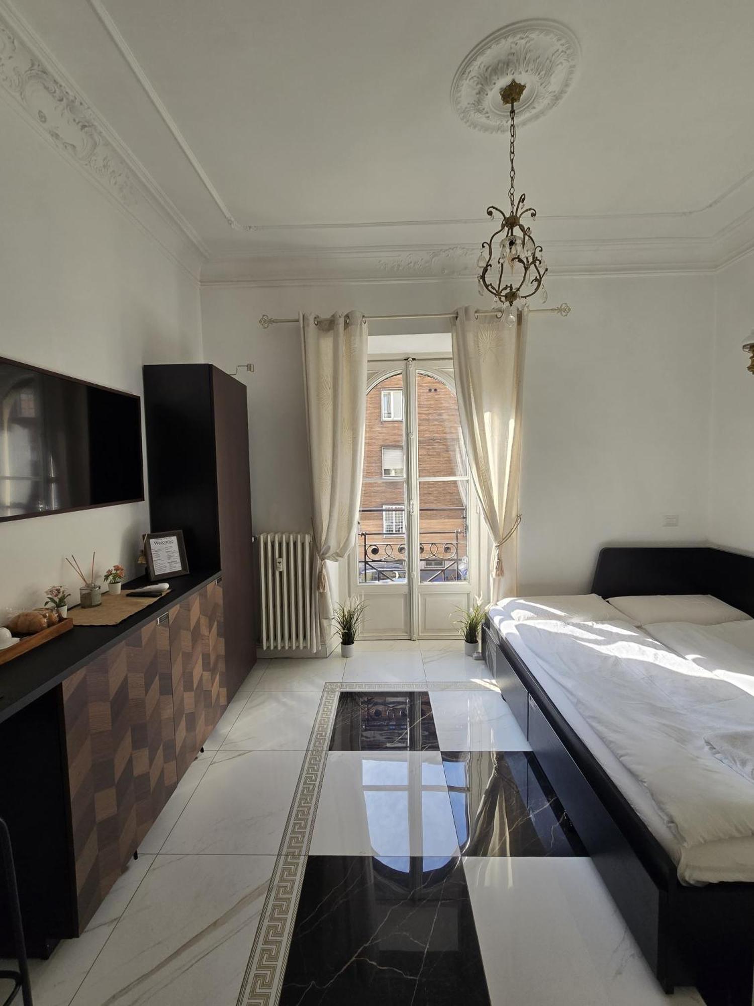 Elegante Monolocale - Macchi 1920 Apartment Milano Ngoại thất bức ảnh